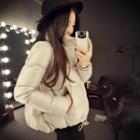 Stand-collar Down Coat