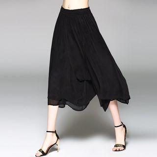 Cupro Culottes
