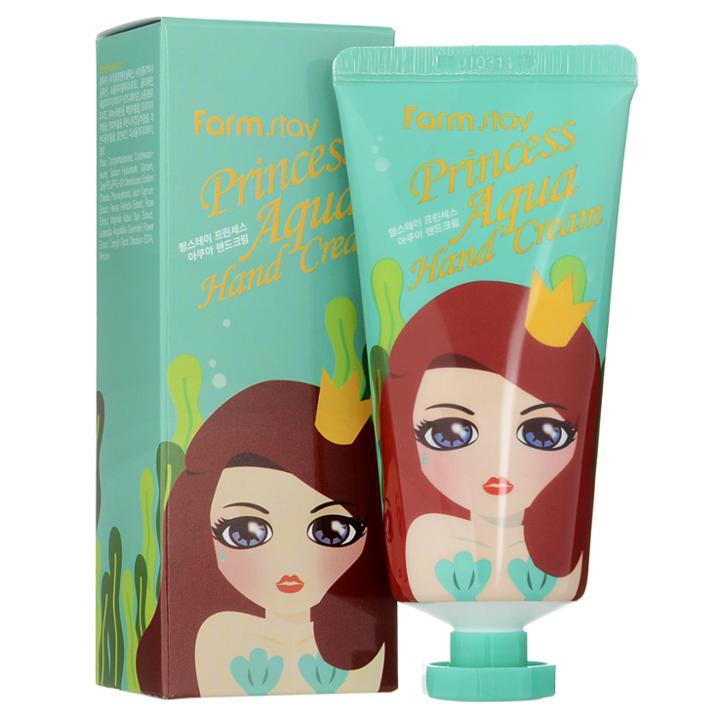 Farm Stay - Princess Aqua Hand Cream 80g