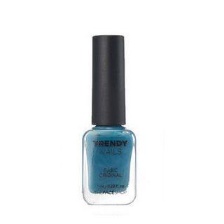 The Face Shop - Trendy Nails Basic (#bl610)