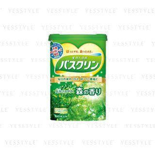 Bathclin - Bath Salt (forest) 600g