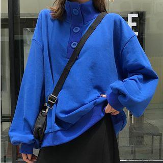 Half Placket Pullover