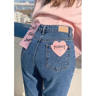 -5kg Tapered Hobbit Jeans Vol.113