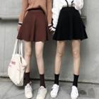 A-line Mini Skirt / A-line Midi Skirt