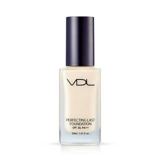 Vdl - Perfecting Last Foundation Spf30 Pa++ 30ml (10 Colors) #a00