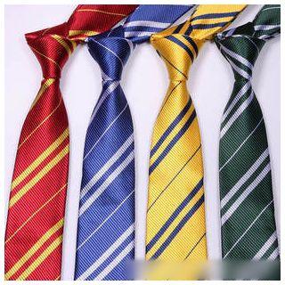 Harry Potter Cosplay Neck Tie