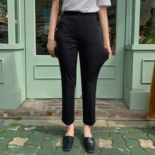 [magic Pants] Slim-fit Dress Pants