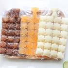 Set Of 3: Disposable Ice Cube Bag