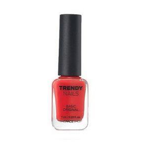 The Face Shop - Trendy Nails Basic (#rd304)