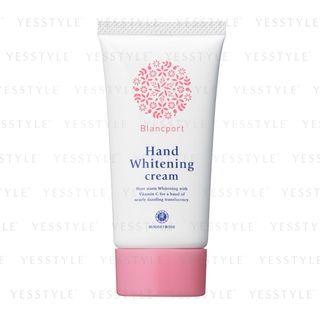 House Of Rose - Blancport Hand Whitening Cream 50g
