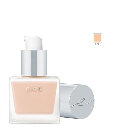 Rmk - Liquid Foundation Spf 14 Pa++ (#202) (new)   30ml