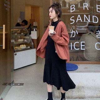 Plain Jacket / Dress