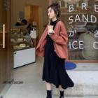 Plain Jacket / Dress