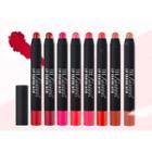 Banila Co. - The Kissest Lip Crayon Satin (8 Colors) #or01 Apple Kiss