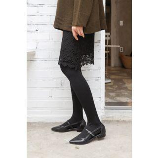 H-line Lace Skirt