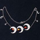 Crescent & Star Headpiece