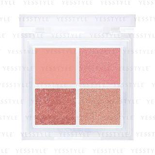 4u2 - Eyeshadow Palette 05 Lady Of The Lake 1 Pc