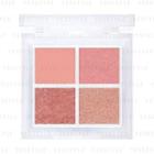 4u2 - Eyeshadow Palette 05 Lady Of The Lake 1 Pc