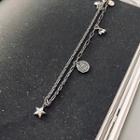925 Sterling Silver Pendant Necklace A1740 - 925 Silver - Silver - One Size