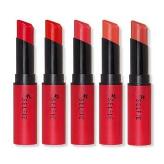 Ipkn - Selfie Matte Fit Lips (5 Colors)