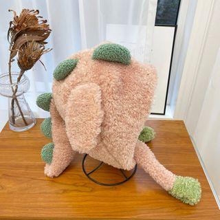 Animal Fleece Trapper Hat