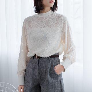 See-through Blouse