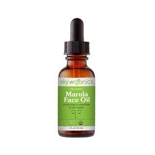 Sky Organics - Organic Marula Face Oil 1oz/ 30ml