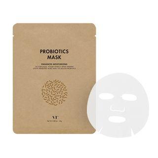 Vt - Probiotics Mask Set 10pcs 25ml X 10pcs