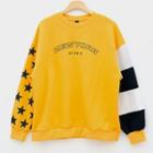 Newyorker Star And Stripe Sweatshirt