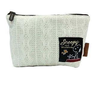 Sonnpy Knit Pouch (ivory)