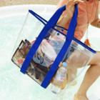 Clear Beach Bag