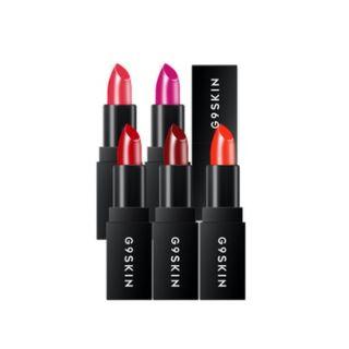 G9skin - First Glow Lip Stick (5 Colors) #04 Virgin Pink