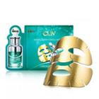 Cliv - Max Hyaluronic Formula Ampoule Supreme Gold Foil Mask 5 Sheets