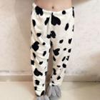Coral Fleece Sleep Pants