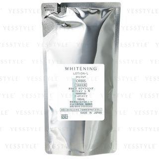 Orbis - Whitening Lotion-l Oil Cut Refill 180ml