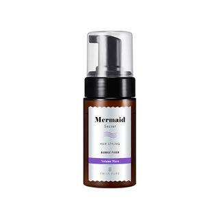 Swiss Pure - Mermaid Secret Hair Styling Bubble Fixer #volume Wave 100ml 100ml