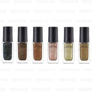 Kose - Nail Holic Jungle Glitter 5ml - 6 Types