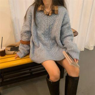 Sweater Blue - One Size