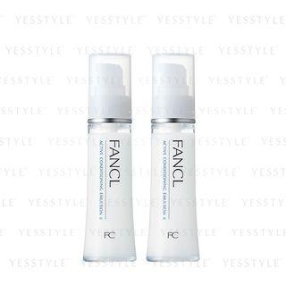 Fancl - Active Conditioning Emulsion Ii Set 30ml X 2