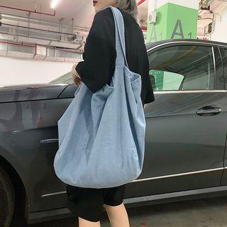 Denim Tote