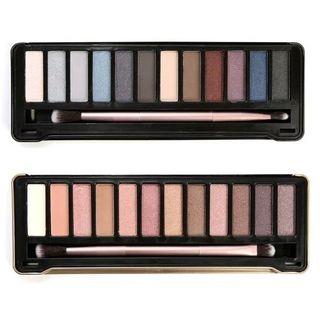 Beauty Creation  - Intense Eyeshadow Palette