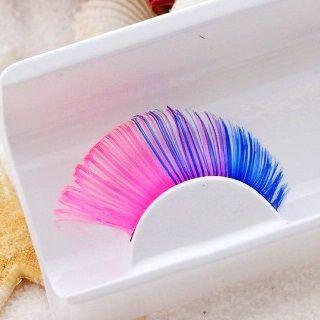 Two-tone False Eyelashes