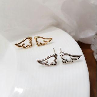 Wings Stud Earring