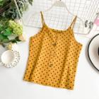 Dotted Cami Top