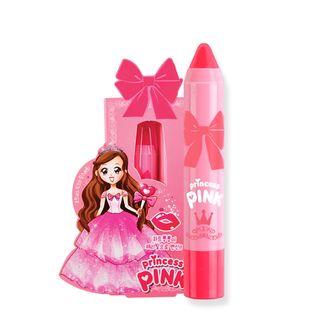 Daycell - Princess Pinks Lip Crayon (3 Colors) Heart Bbyong Bbyong