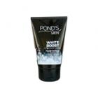 Ponds - White Boost Face Scrub (for Men) 100g