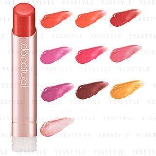 Japanorganic - Do Natural Lipstick Refill - 10 Types