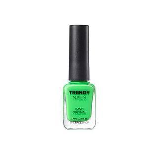 The Face Shop - Trendy Nails Basic Original (#neon004)