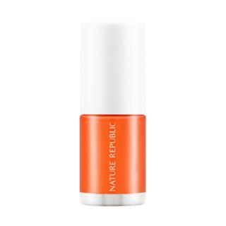 Nature Republic - Color And Nature Nail Color (#24 Sunday Orange) 8ml