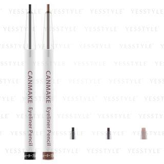 Canmake - Eyeliner Pencil - 3 Types